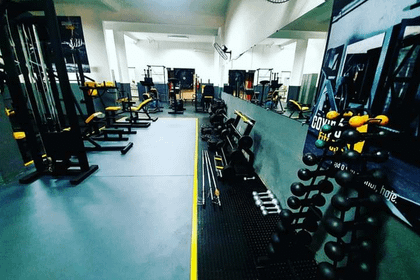 Imagem 3 da galeria do parceiro Coxipó Fitness