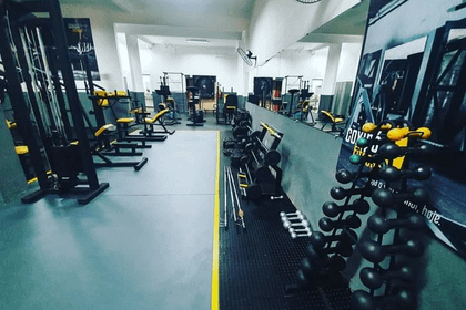 Imagem 7 da galeria do parceiro Coxipó Fitness