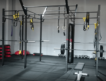 Imagen 1 de la galería del partner Gravityless training