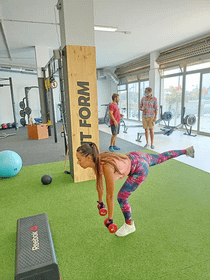 Imagen 5 de la galería del partner Fit form Tenerife