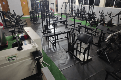 Imagem 1 da galeria do parceiro Body Fit Academia