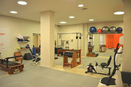 Imagem 1 da galeria do parceiro Pilates E Fisioterapia "Você Em Equilíbrio"