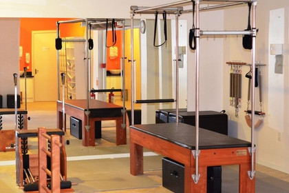 Imagem 5 da galeria do parceiro Pilates E Fisioterapia "Você Em Equilíbrio"