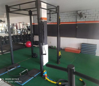Imagem 2 da galeria do parceiro Academia Yes Fitness