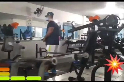 Imagem 4 da galeria do parceiro Academia Yes Fitness
