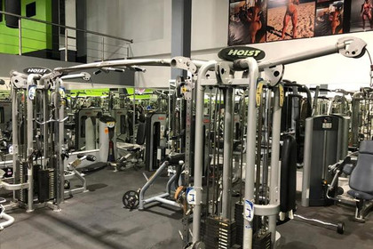 Imagen 1 de la galería del partner Muscle & Fitness Zamora