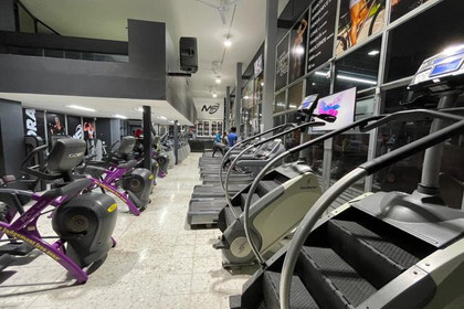Imagen 2 de la galería del partner Muscle & Fitness Zamora