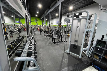 Imagen 4 de la galería del partner Muscle & Fitness Zamora