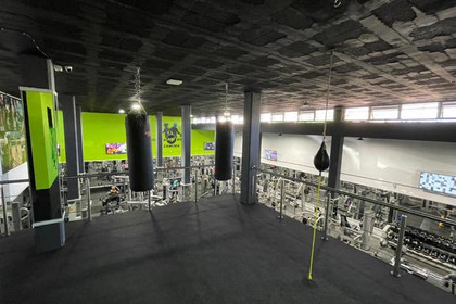 Imagen 5 de la galería del partner Muscle & Fitness Zamora