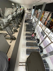 Imagen 6 de la galería del partner Muscle & Fitness Zamora
