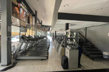 Imagen 9 de la galería del partner Muscle & Fitness Zamora