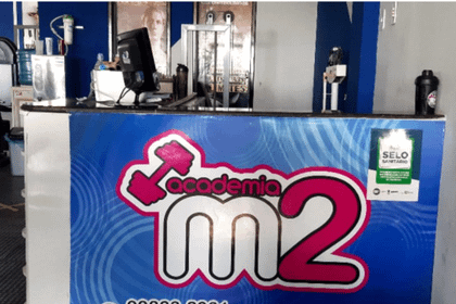 Imagem 4 da galeria do parceiro Academia M2 Fitness