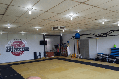 Imagem 8 da galeria do parceiro Dojo Biazon