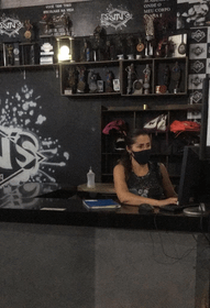 Imagem 1 da galeria do parceiro Brutus Academia