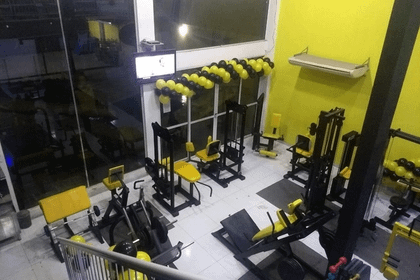 Imagem 1 da galeria do parceiro Academia Better Life