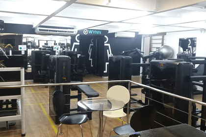 Imagem 1 da galeria do parceiro Academia Wynn Fitness & Sports
