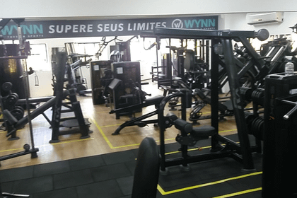 Imagem 2 da galeria do parceiro Academia Wynn Fitness & Sports