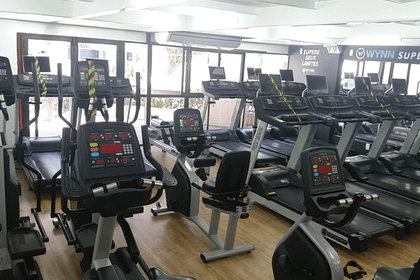Imagem 3 da galeria do parceiro Academia Wynn Fitness & Sports