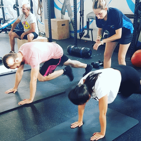 Imagen 4 de la galería del partner Garage Functional Training
