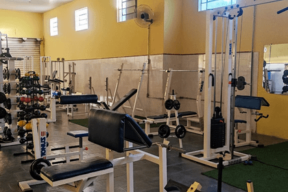 Imagem 1 da galeria do parceiro Academia X Treme Blue