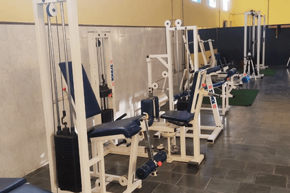 Imagem 2 da galeria do parceiro Academia X Treme Blue