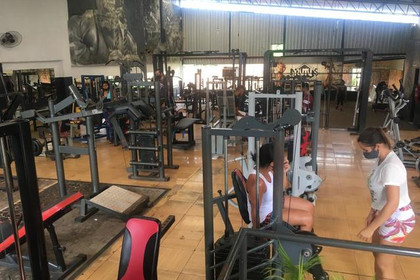 Imagem 5 da galeria do parceiro Brutus Academia