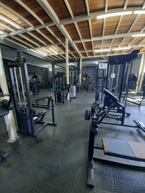 Imagem 1 da galeria do parceiro Inner Action Academia