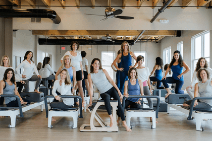 Image 5 from Pilates In East partner gallery