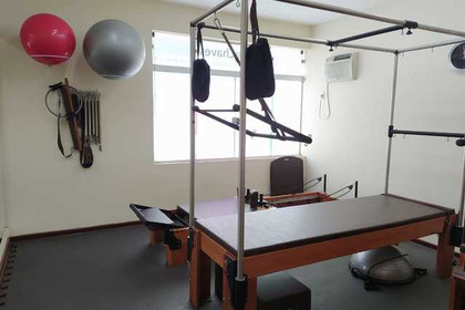 Imagem 2 da galeria do parceiro Estúdio Tatiane Chaves Pilates