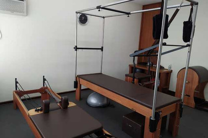Imagem 4 da galeria do parceiro Estúdio Tatiane Chaves Pilates