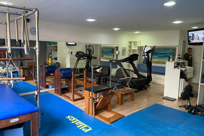 Imagem 1 da galeria do parceiro Jr Pilates e Funcional