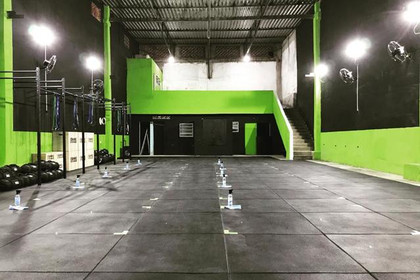 Imagem 1 da galeria do parceiro Cross Nutrition - Box Cubatão
