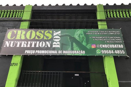 Imagem 3 da galeria do parceiro Cross Nutrition - Box Cubatão