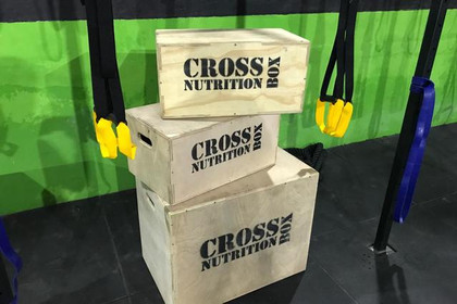Imagem 4 da galeria do parceiro Cross Nutrition - Box Cubatão