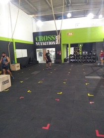 Imagem 3 da galeria do parceiro Cross Nutrition - Natal ZN
