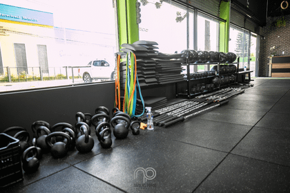 Imagem 5 da galeria do parceiro CrossFit Taiman