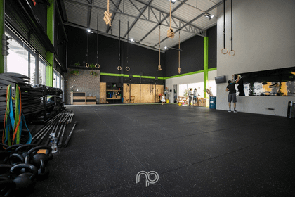 Imagem 6 da galeria do parceiro CrossFit Taiman