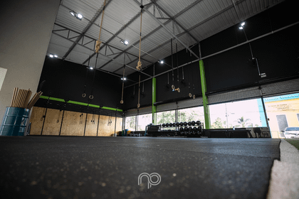 Imagem 7 da galeria do parceiro CrossFit Taiman