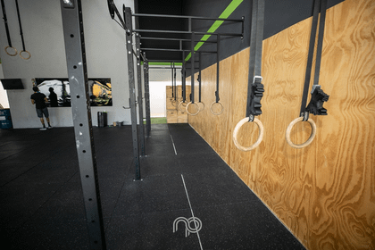 Imagem 8 da galeria do parceiro CrossFit Taiman
