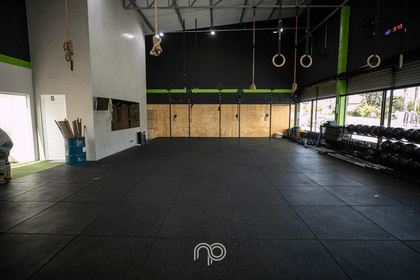 Imagem 9 da galeria do parceiro CrossFit Taiman