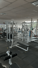 Imagem 2 da galeria do parceiro High Fitness Academia