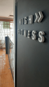 Imagem 3 da galeria do parceiro High Fitness Academia