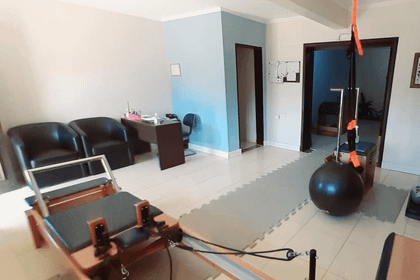 Imagem 4 da galeria do parceiro Vanessa Oliveira - Pilates e Fisioterapia