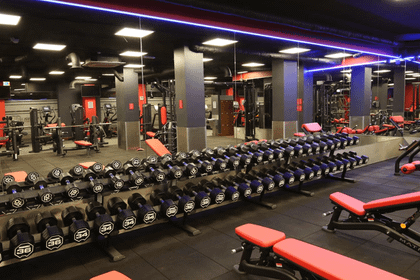Image 6 from Snap Fitness Neasden partner gallery