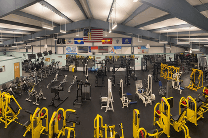 Image 1 from Coastal Fitness Center partner gallery