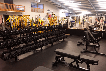Image 3 from Coastal Fitness Center partner gallery