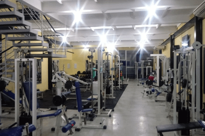 Imagem 1 da galeria do parceiro Academia Vou Treinar