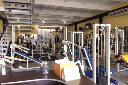 Imagem 3 da galeria do parceiro Academia Vou Treinar