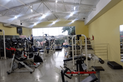 Imagem 5 da galeria do parceiro Academia Vou Treinar