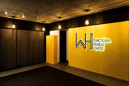 Imagen 1 de la galería del partner Warehouse Functional Fitness Center
